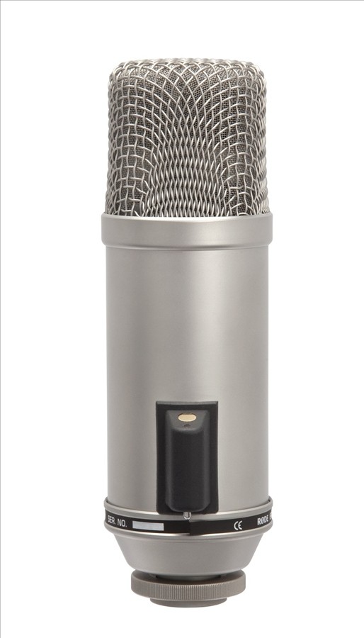001-mrod010-rode-broadcaster-fro.jpg Broadcaster - Imagen 1