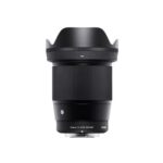 SIGMA 16mm F1.4 DC DN Contemporary pro Sony E