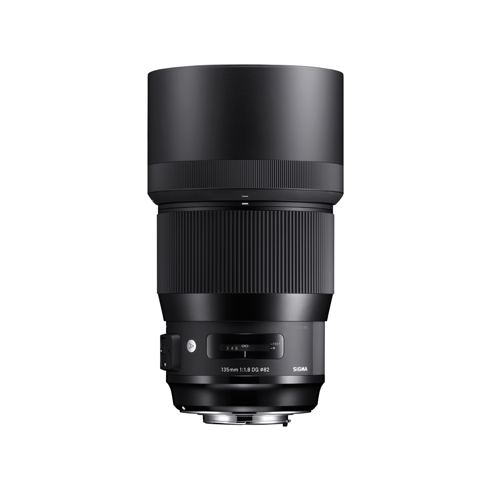 00199876-1.png SIGMA 135mm F1.8 DG HSM Art pro Sony E - Imagen 1