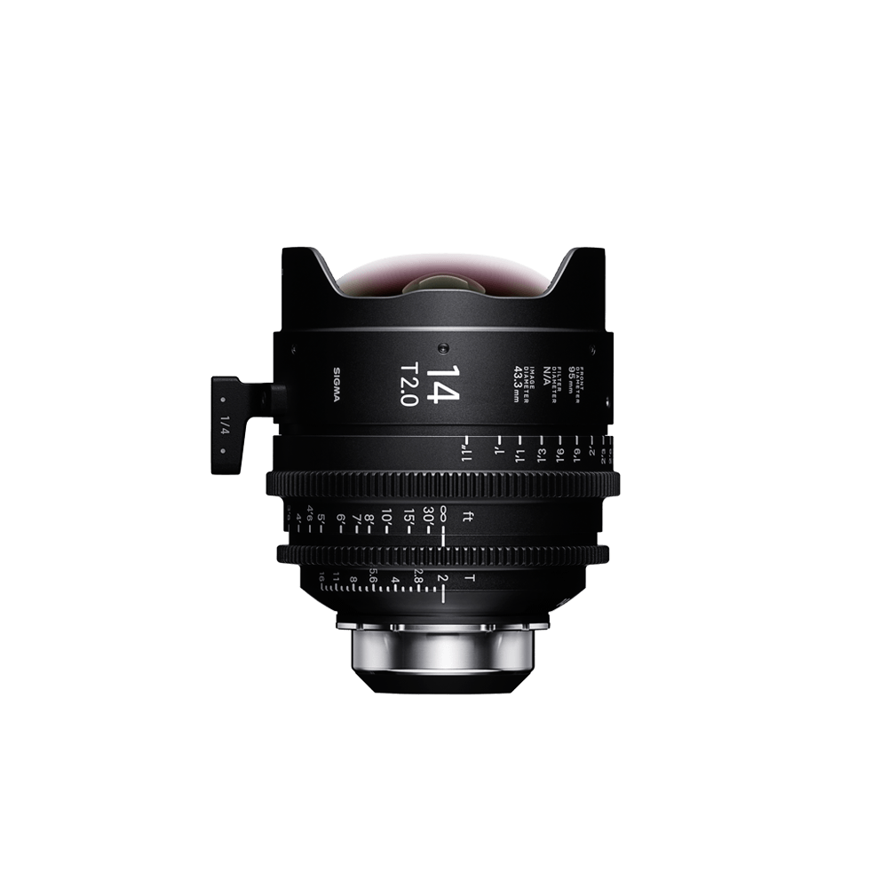 00212110-1.png SIGMA CINE 14/T2 FF F/VE METRIC pro Sony E - Imagen 1