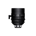SIGMA CINE 40/T1.5 FF F/AP2 METRIC iTechnology pro Arri PL