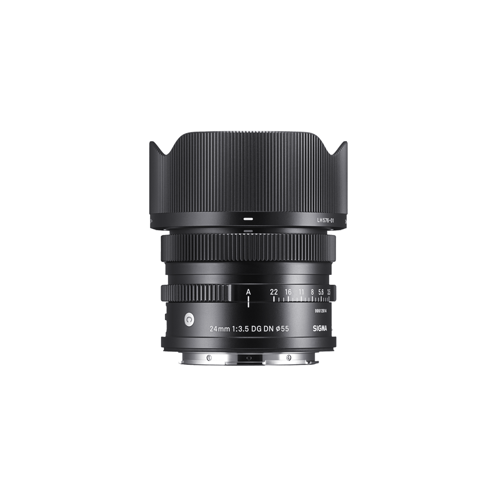 00214585-1.png SIGMA 24mm F3.5 DG DN Contemporary I series pro Sony E - Imagen 1