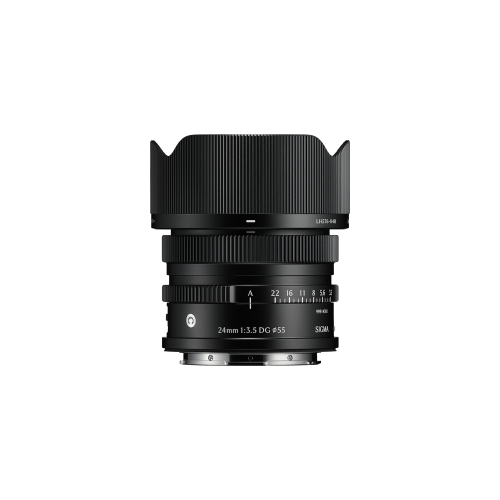 00230396-1.png SIGMA 24mm F3.5 DG Contemporary pro Sony E - Imagen 1