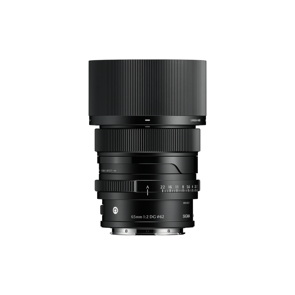 00230400-2.png SIGMA 65mm F2 DG Contemporary pro Sony E - Imagen 1