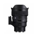 SIGMA 14mm F1.4 DG Art pro Sony E