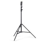 Manfrotto 007BU trípode Senior de aluminio negro