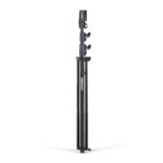 Manfrotto 007BU trípode Senior de aluminio negro - Imagen 4
