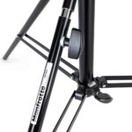 Manfrotto 007BU trípode Senior de aluminio negro - Imagen 5