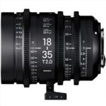 Sigma Cine 18-35mm T2.0 CE Metric Canon EF