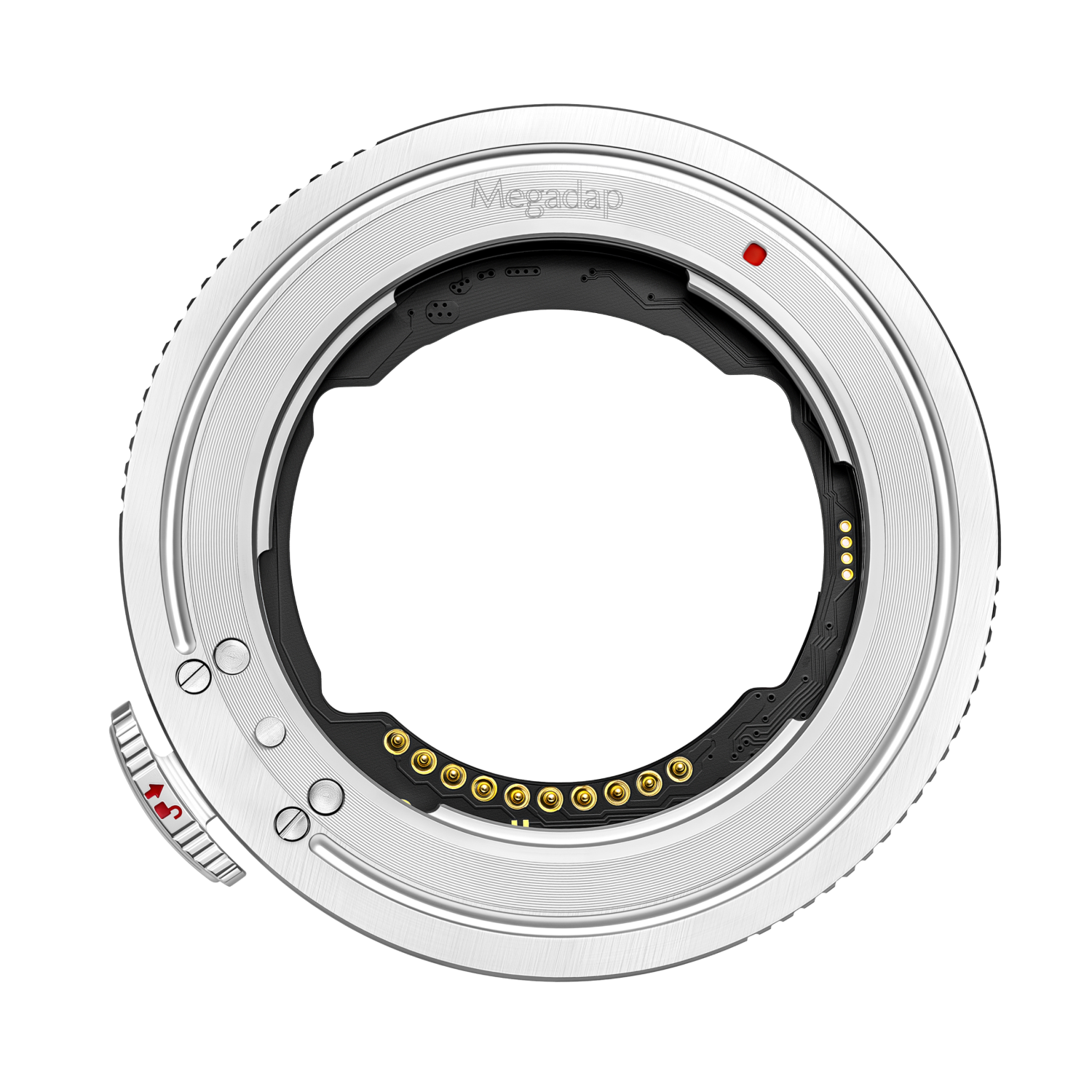 01-etz21pro-scaled-1.png Megadap Sony E to Nikon Z Autofocus Adapter PRO (ETZ21 Pro+) - Imagen 1