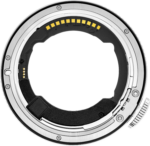 Megadap Sony E to Nikon Z Autofocus Adapter PRO (ETZ21 Pro+) - Imagen 2