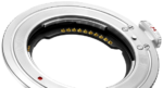 Megadap Sony E to Nikon Z Autofocus Adapter PRO (ETZ21 Pro+) - Imagen 3