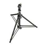 Manfrotto Black Aluminium Follow Spot Stand - Imagen 2