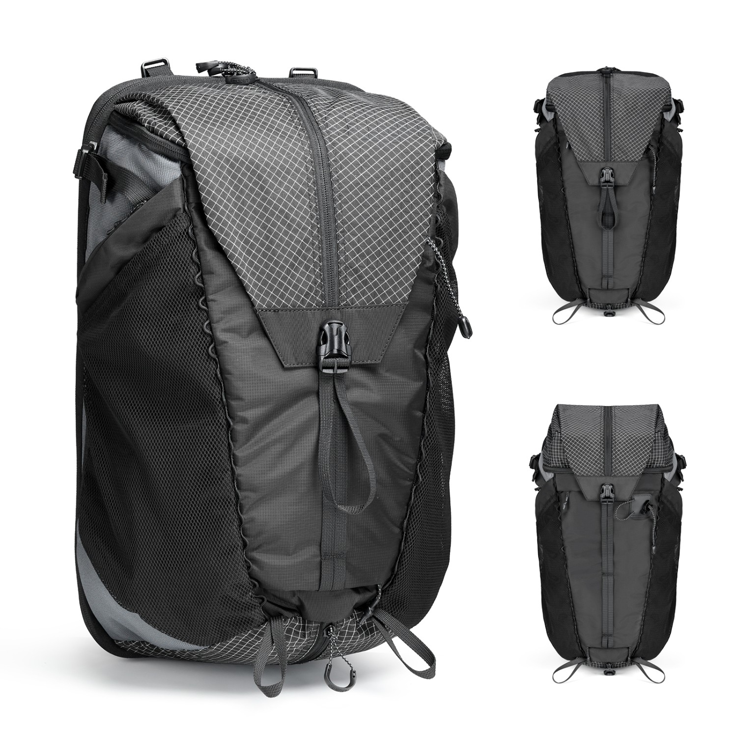 1-17.jpg Ulanzi TP01 Travel Photography Backpack 25L - Imagen 1