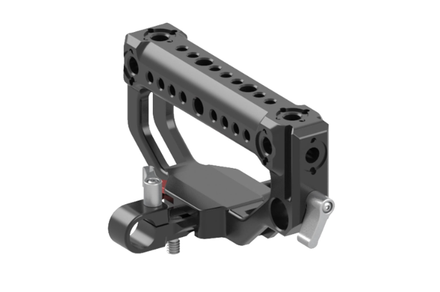 1-5.png Kinefinity Movcam Enclosed Top Handgrip(w/ NATO Slider) - Imagen 1