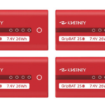 Kinefinity GripBAT 2Si x4