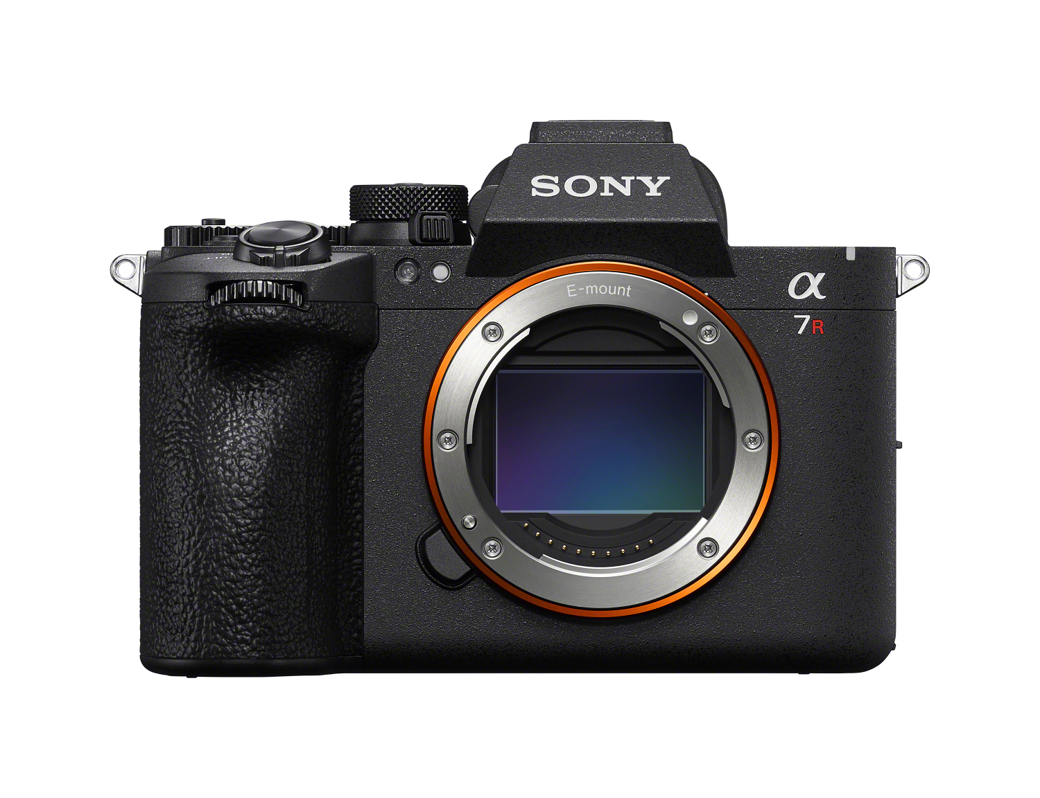 1-alpha-7r-vi-front.png Sony A7R VI Full Frame Camera - Imagen 1