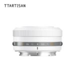 TTArtisan APS-C AF 27mm F2.8 Fuji X mount Polar White - Imagen 6