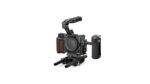 Tilta Camera Cage for Nikon ZR Pro Kit - Black - Imagen 2