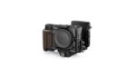 Tilta Camera Cage for Nikon ZR Power Kit - Black - Imagen 6