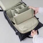 PGYTECH OneGo Roamer Tote Backpack 18L (Matte Black) - Imagen 8