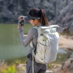 PGYTECH OnePro Ultralight Backpack 30L (Misty Green) - Imagen 2