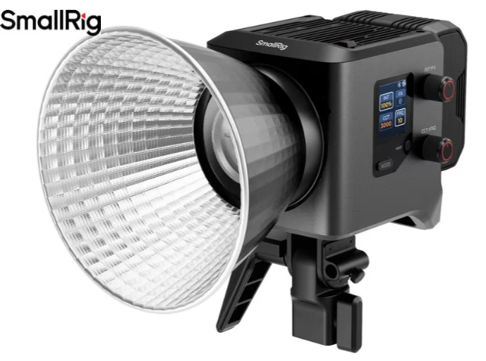 1232123.png SmallRig RC 220B Pro COB LED Video Light(EU) 4621B - Imagen 1