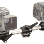 Manfrotto Cross Arm, Double End and Double Head Support