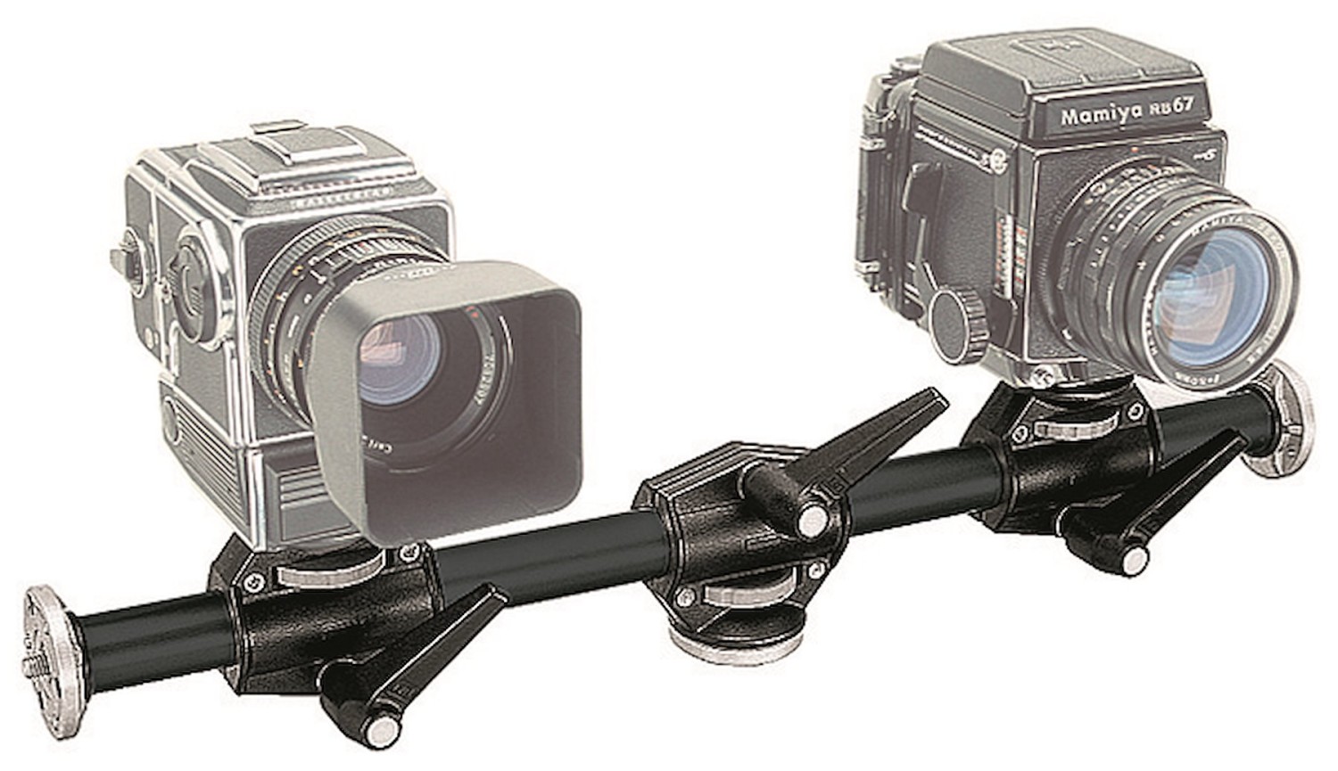 131DDB-1.jpg Manfrotto Accessory Arm For 4 Heads - Imagen 1