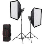 Godox Litemons LA200Bi 2-light kit