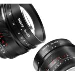 Meike 50mm f/0.95 Lens for E Mount - Imagen 2