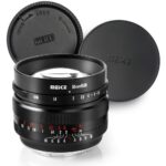Meike 50mm f/0.95 Lens for E Mount - Imagen 3