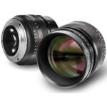 Meike 50mm f/0.95 Lens for E Mount - Imagen 4