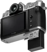 Fujifilm X-T30 III Silver - Imagen 3