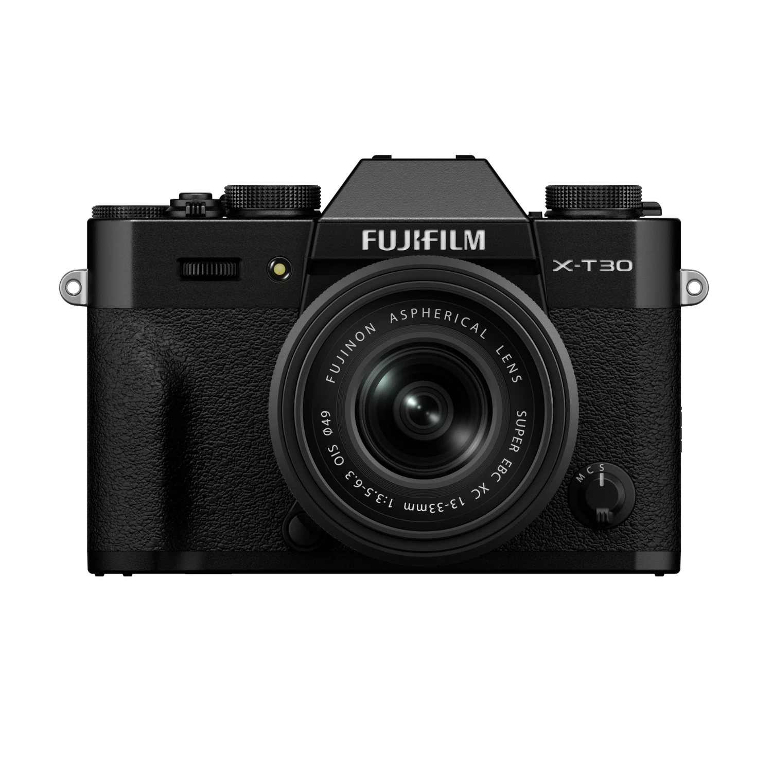16966880-image-main00-x-t30-front-xc13-33-black.webp Fujifilm X-T30 III Black / 13-33mm Kit - Imagen 1