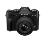 Fujifilm X-T30 III Black / 13-33mm Kit - Imagen 2