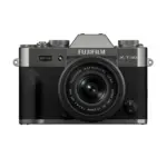 Fujifilm X-T30 III charcoal silver / 13-33mm Kit