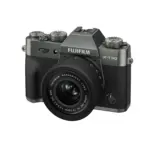 Fujifilm X-T30 III charcoal silver / 13-33mm Kit - Imagen 3