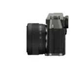 Fujifilm X-T30 III charcoal silver / 13-33mm Kit - Imagen 5