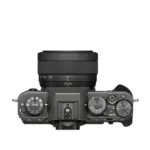 Fujifilm X-T30 III charcoal silver / 13-33mm Kit - Imagen 6