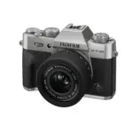 Fujifilm X-T30 III Silver / 13-33mm Kit - Imagen 3
