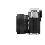 Fujifilm X-T30 III Silver / 13-33mm Kit - Imagen 5