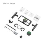 SmallRig x Brandon Li All-in-One Mobile Video Kit Full Quick Release Co-design Edition 4596B - Imagen 2