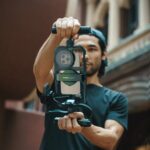 SmallRig x Brandon Li All-in-One Mobile Video Kit Full Quick Release Co-design Edition 4596B - Imagen 5