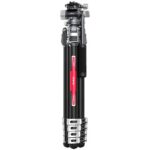Ulanzi TT09 VideoGo Carbon Fiber Travel Video Tripod (Arca) - Imagen 3