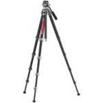 Ulanzi TT09 VideoGo Carbon Fiber Travel Video Tripod (Arca) - Imagen 4