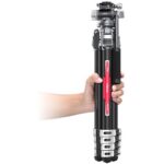 Ulanzi TT09 VideoGo Carbon Fiber Travel Video Tripod (Arca) - Imagen 5