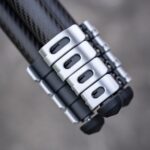 Ulanzi TT09 VideoGo Carbon Fiber Travel Video Tripod (Arca) - Imagen 6