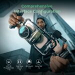 SmallRig x Brandon Li All-in-One Mobile Video Kit Full Quick Release Co-design Edition 4596B - Imagen 8