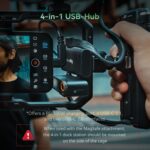 SmallRig x Brandon Li All-in-One Mobile Video Kit Full Quick Release Co-design Edition 4596B - Imagen 9